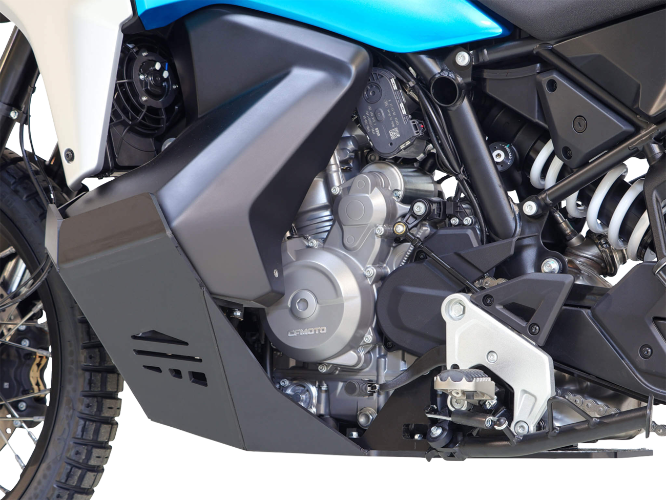 AXP RACING Adventure Skid Plate
