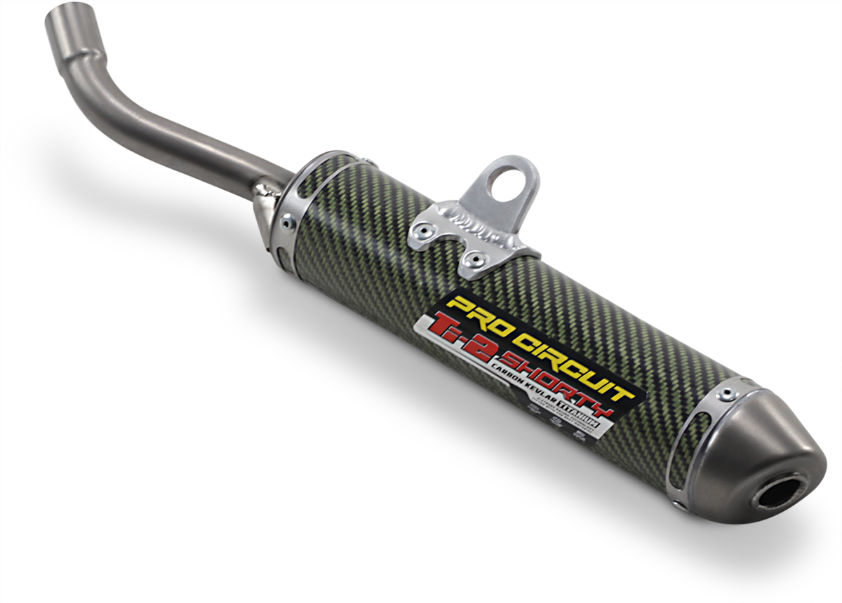 Pro circuit Ti-2 Silencer 2018-2025 Yamaha YZ65