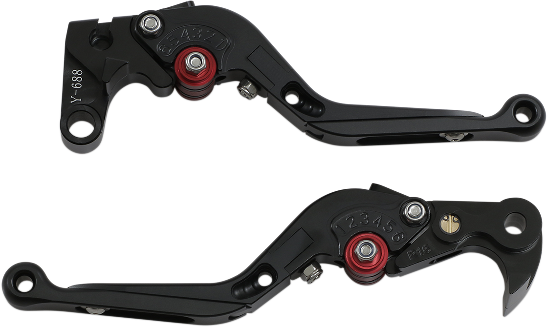 MGP MGP Brake and Clutch Lever Set