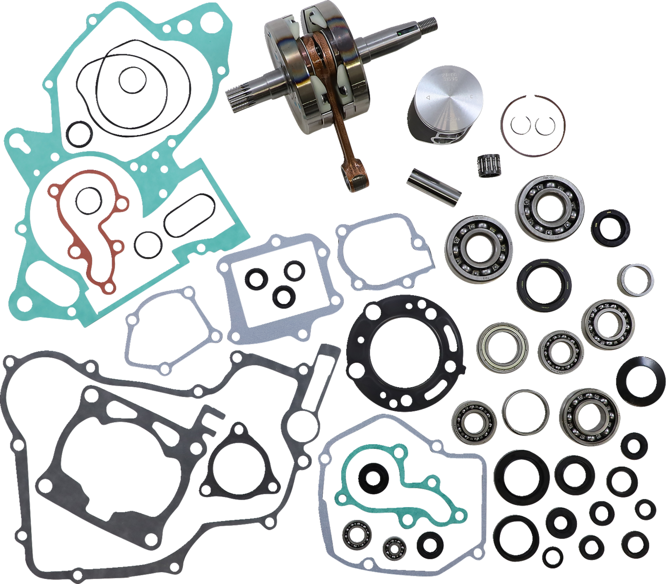 Vertex Engine Rebuild Kit Honda CR125R 2005-2007