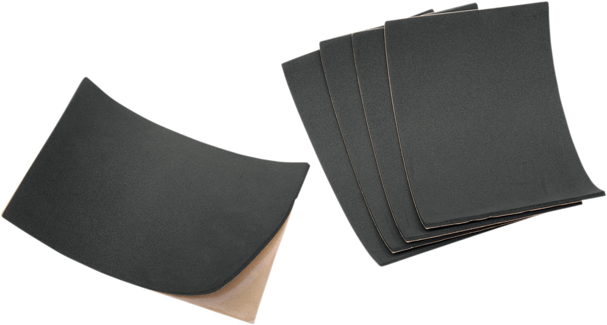 DRAG SPECIALTIES SEATS Battery Pads