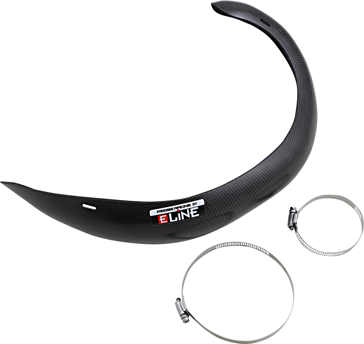 Moose Racing E Line 2-Stroke Pipe Guard