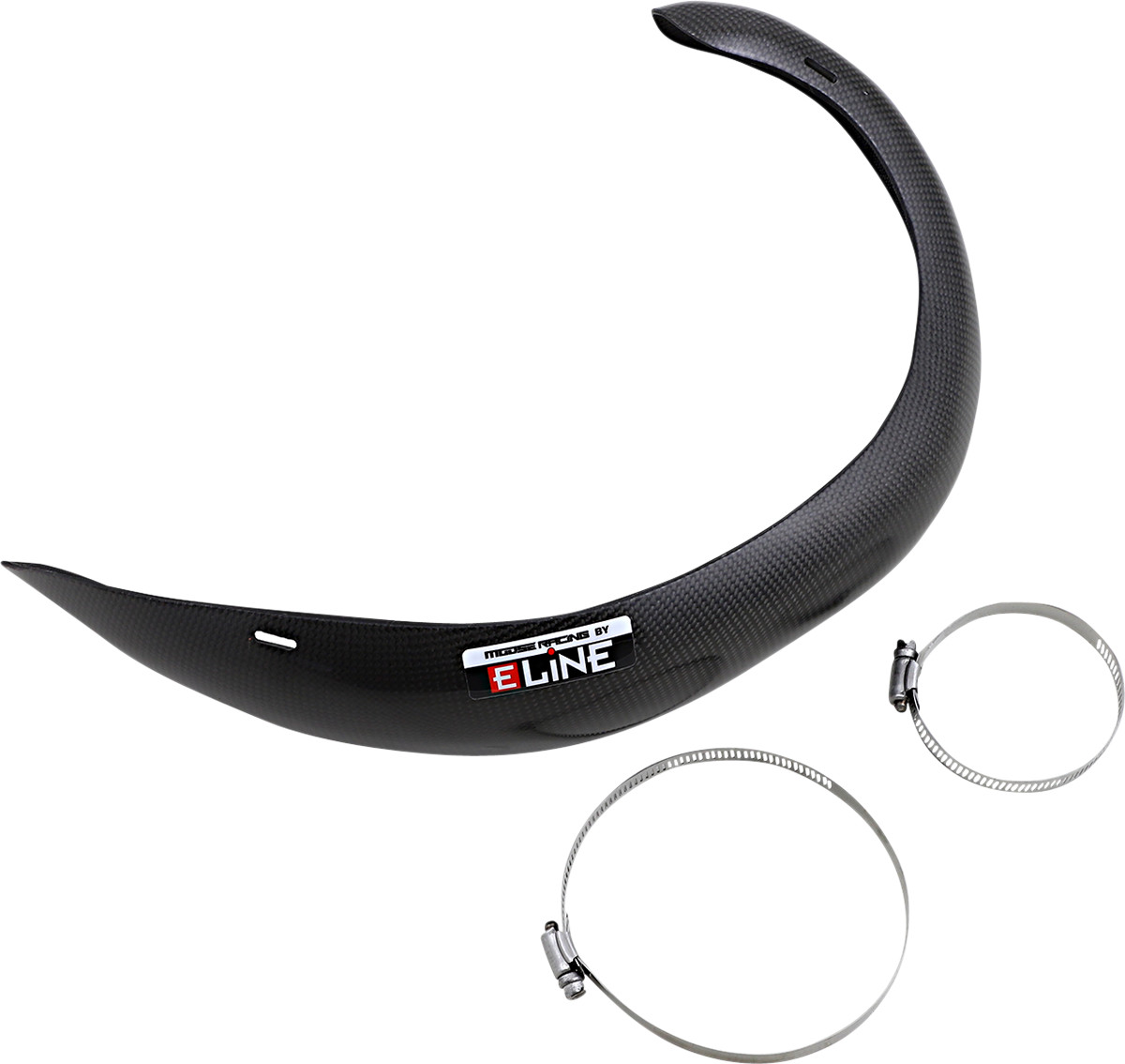 Moose Racing E Line 2-Stroke Pipe Guard