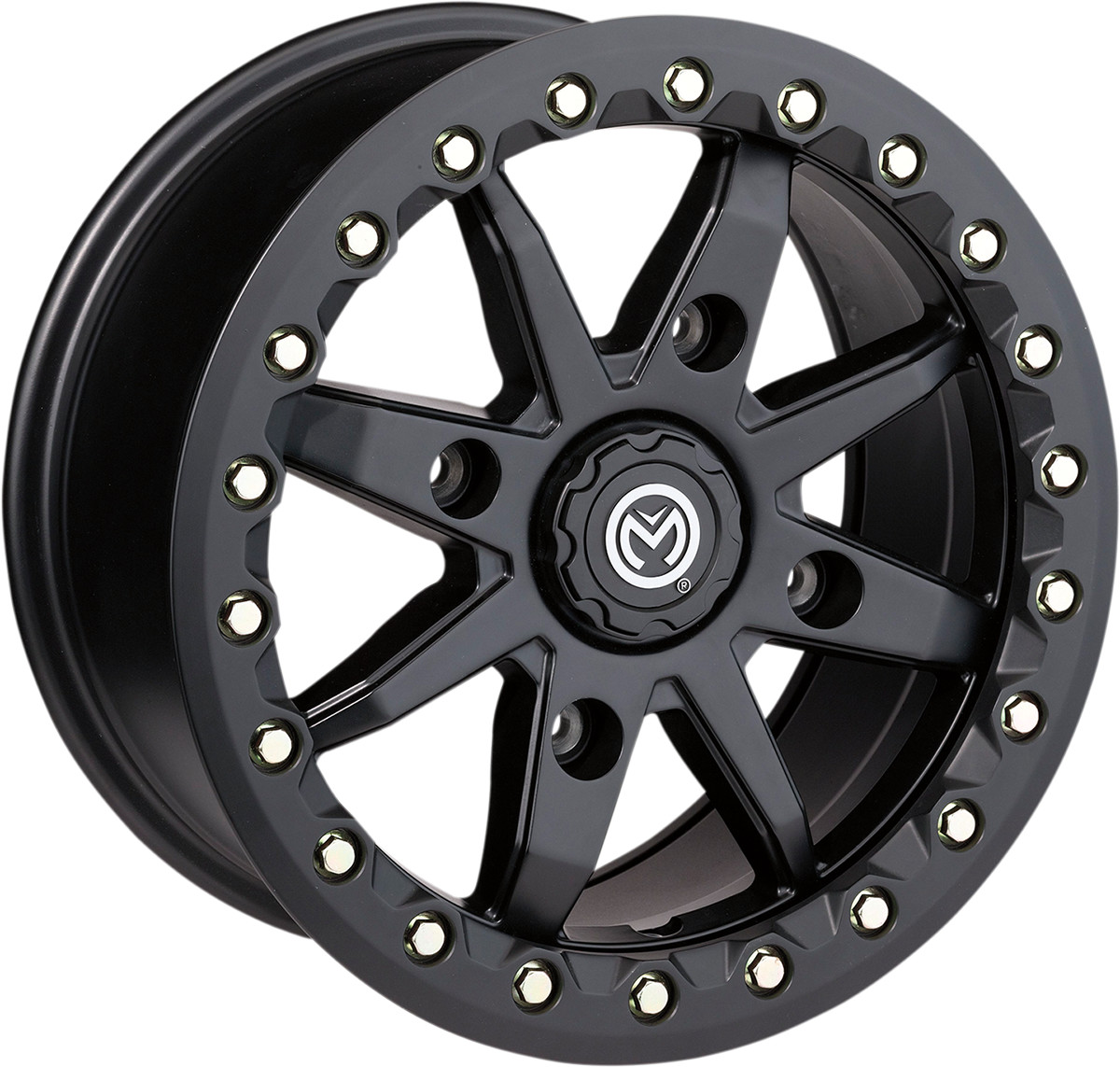 Moose Racing 544X Beadlock Wheel