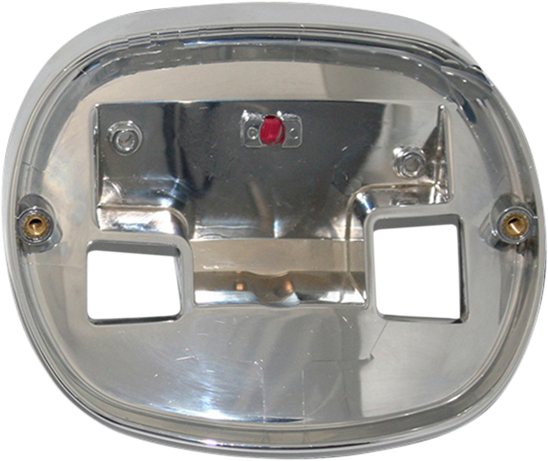 Custom Dynamics Taillight Base Plate For Harley 1999-2025