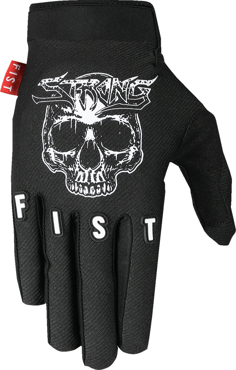 Fist handwear Strapped Jackson Strong Red Label Strong Gloves