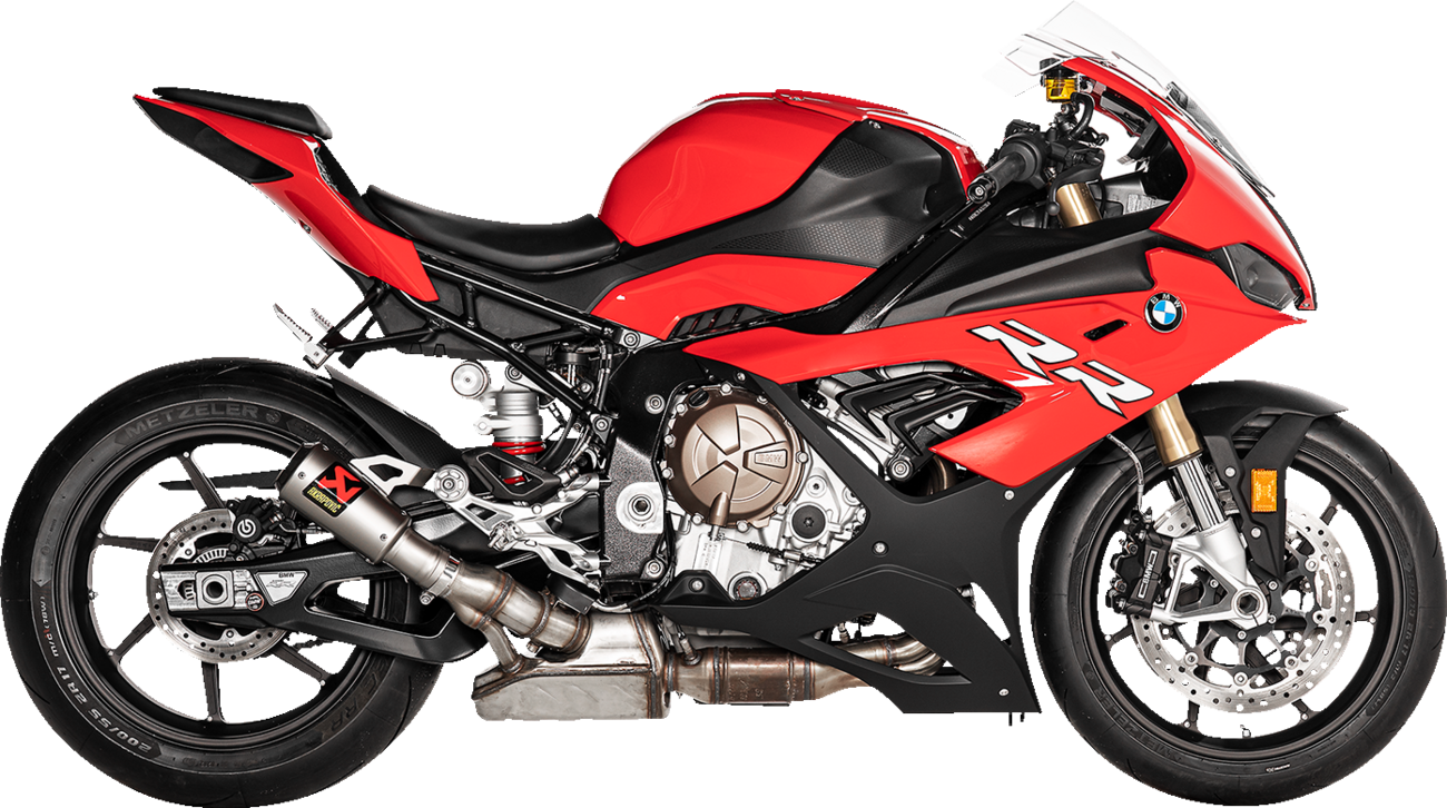 AKRAPOVIC Slip-On Line Muffler