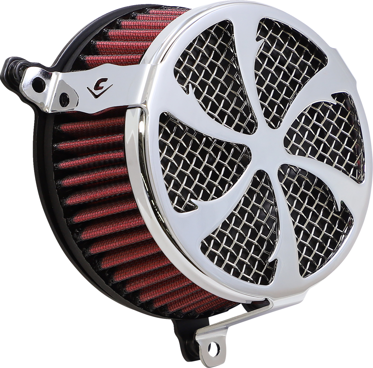 Cobra Swept Air Intake For Harley Softail 2018-2025