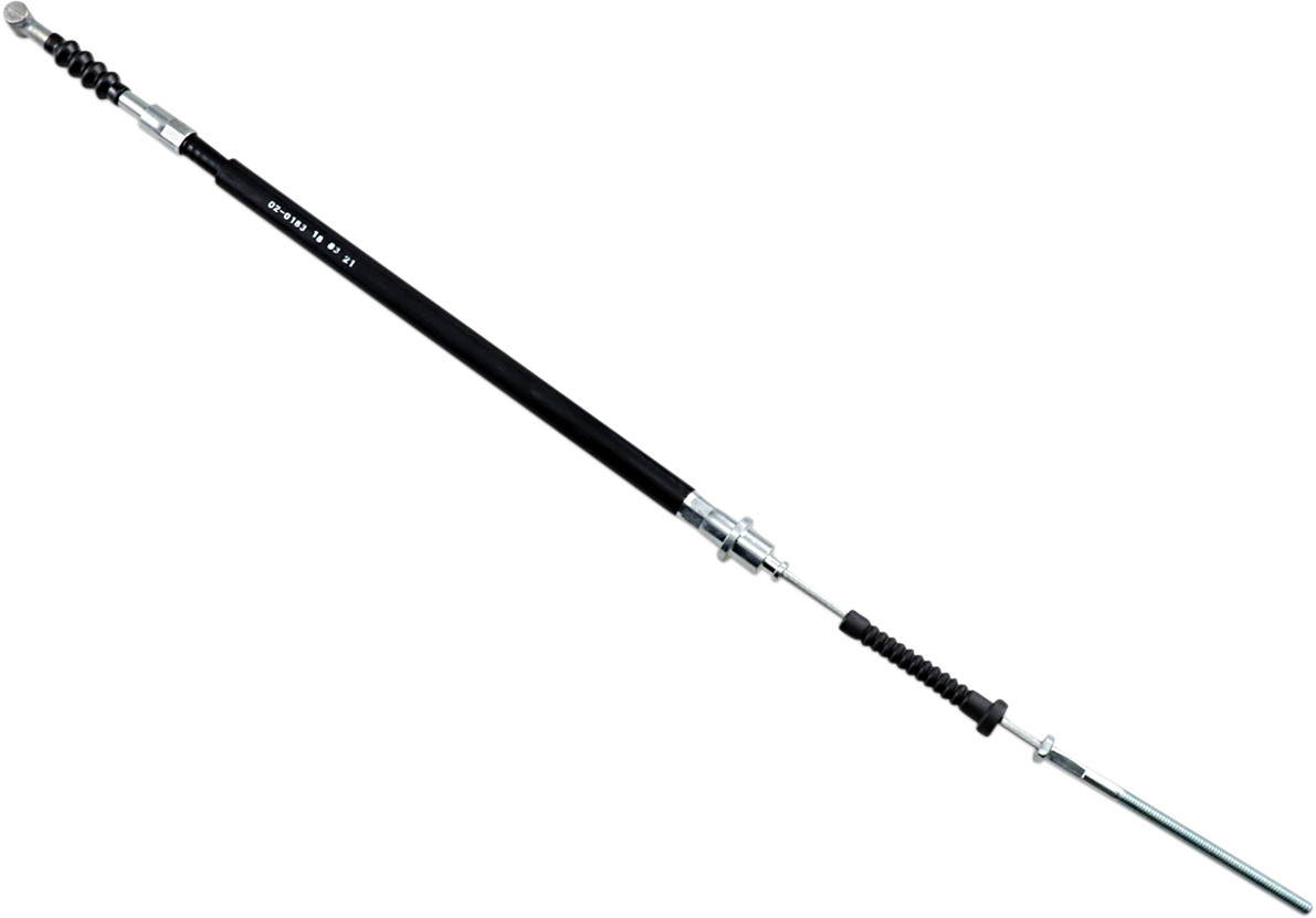 MOTION PRO Black Vinyl Brake Cable