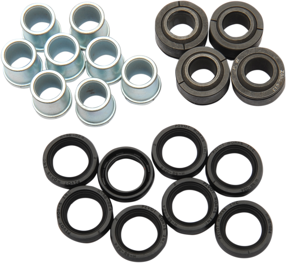 PIVOT WORKS A-Arm Bearing Kit