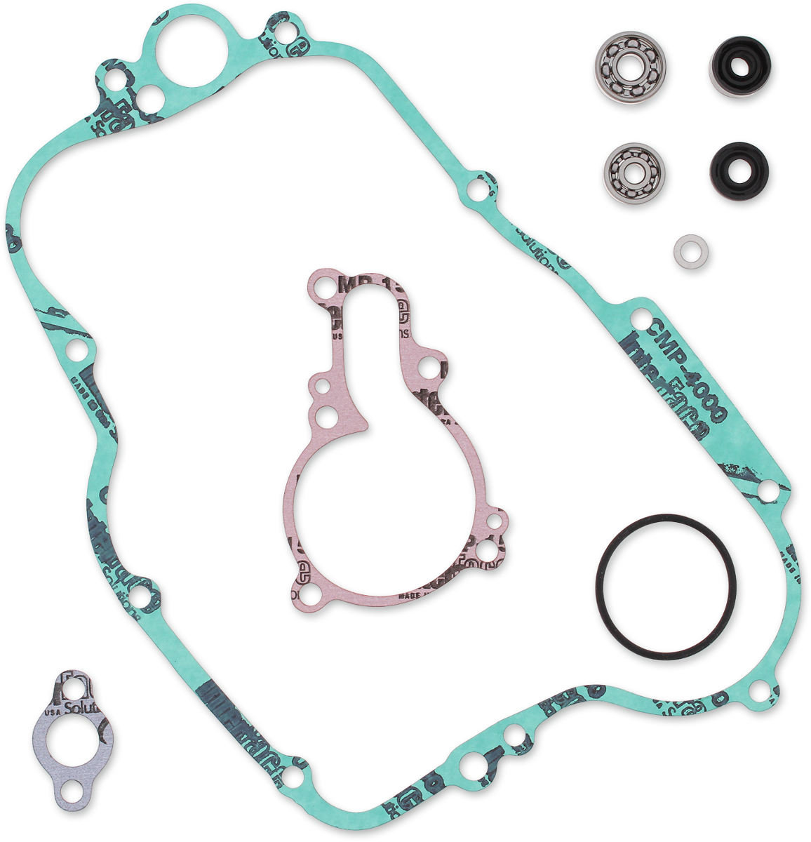 Moose offroad Water Pump Rebuild Kit - Kawasaki