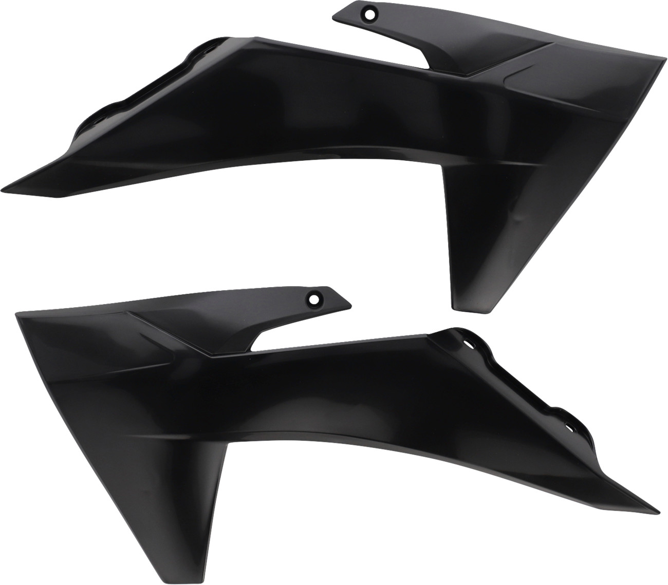 ACERBIS Replacement Radiator Shrouds