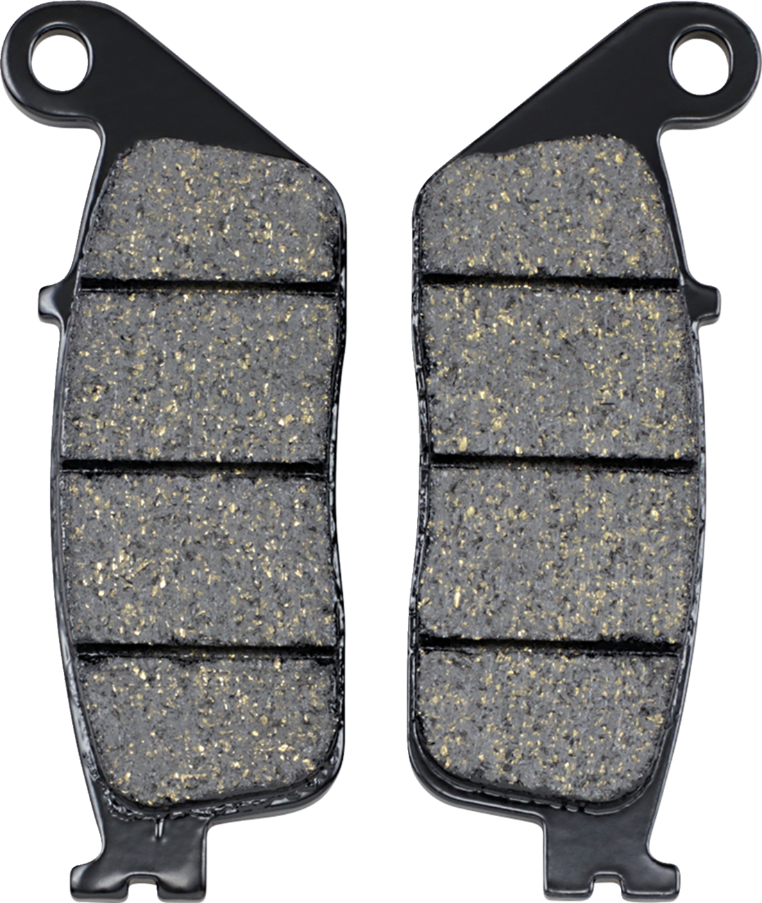 HF Street Ceramic Organic Brake Pads