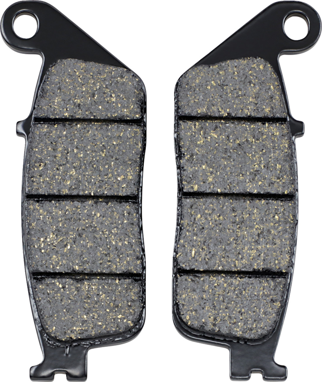 SBS HF Street Ceramic Organic Brake Pads