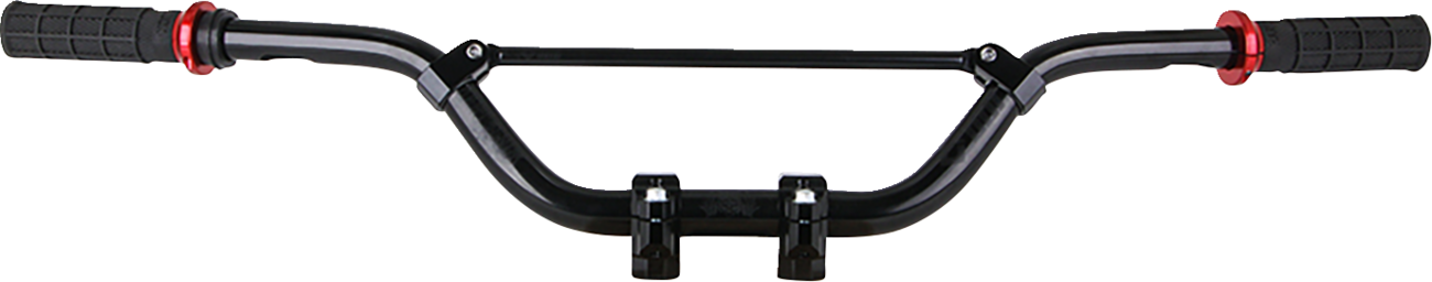 Odi V-Twin Handlebar Crossbar - Black
