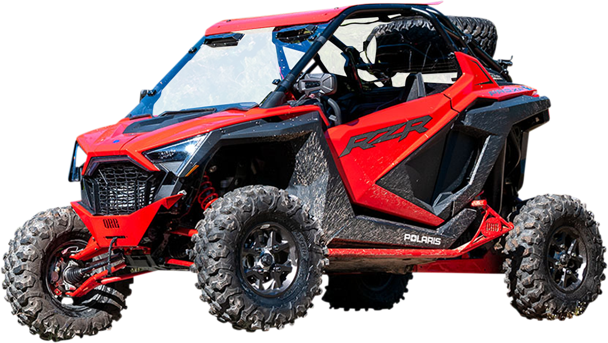 Seizmik Versa-Vent Windshield Polaris