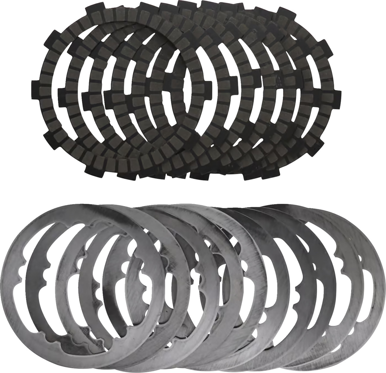 PROX Complete Clutch Plate Set w/Springs