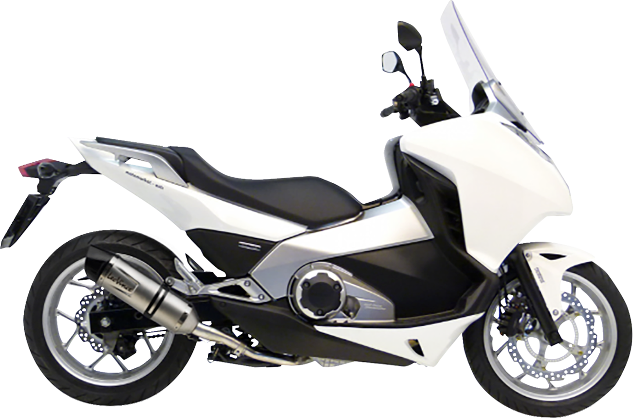 LEOVINCE LV One EVO Slip-On Muffler