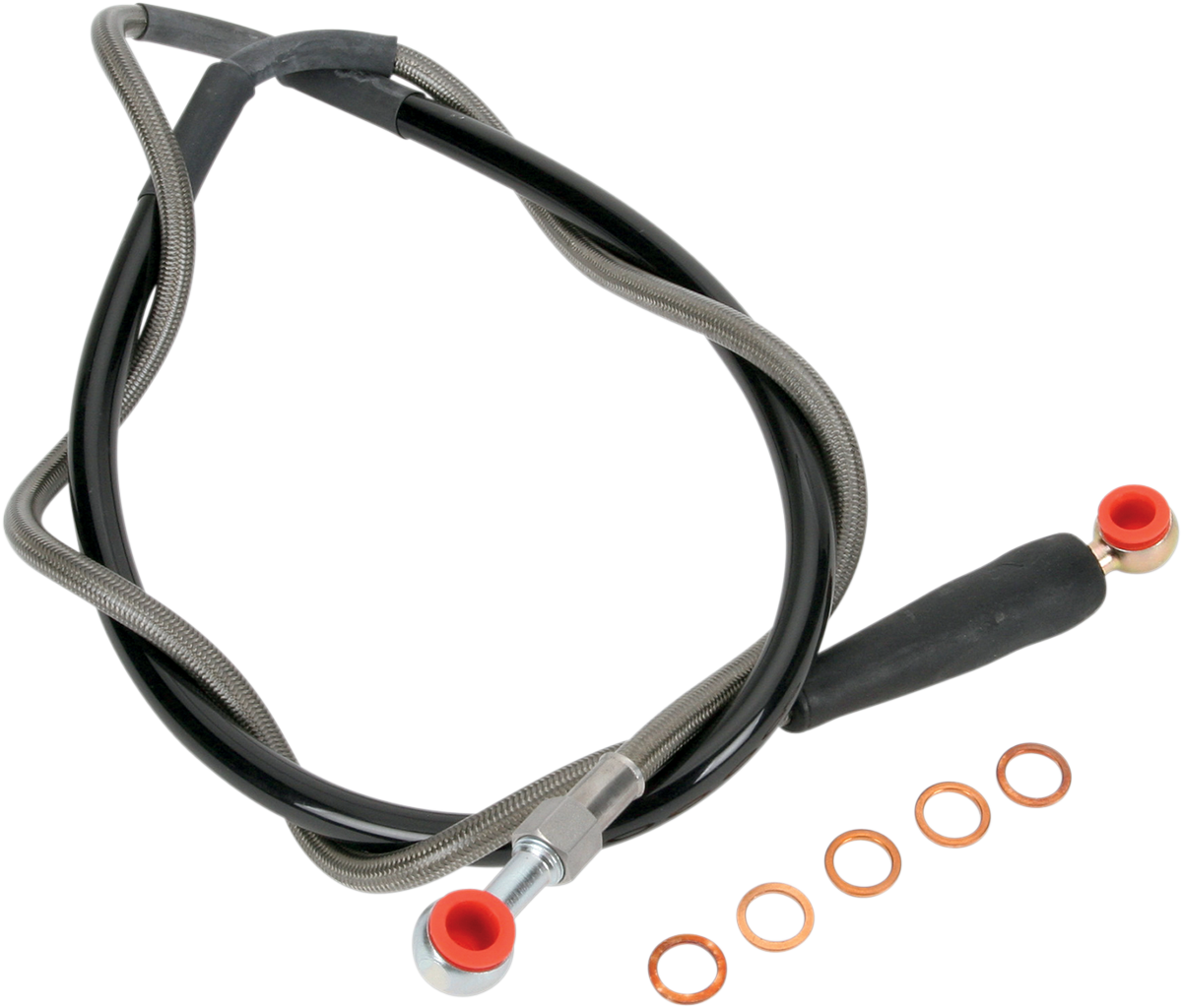 Moose Racing Front Brake Line KTM / Husqvarna / Husaberg 125cc-530cc