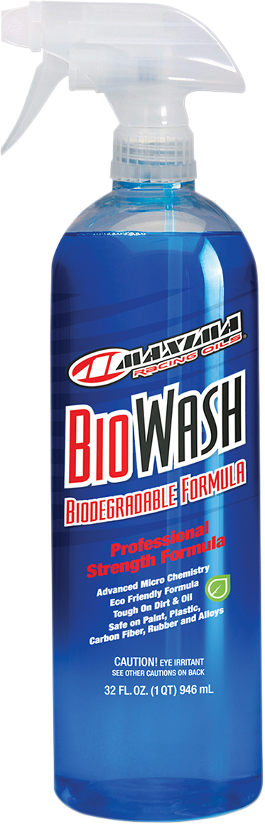 MAXIMA RACING OIL Bio Wash