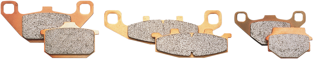 JL Sintered Metal Brake Pads