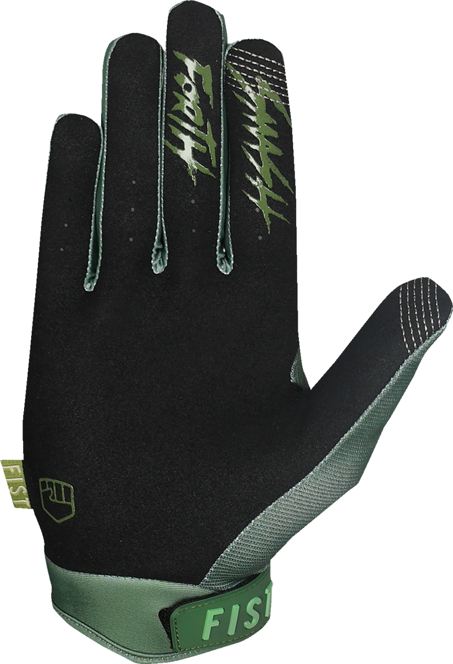 FIST HANDWEAR Strapped Earth Stocker Gloves