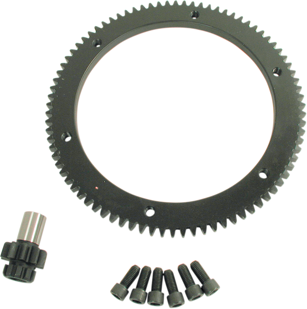 COMPU-FIRE 10/84 Starter Gear Set