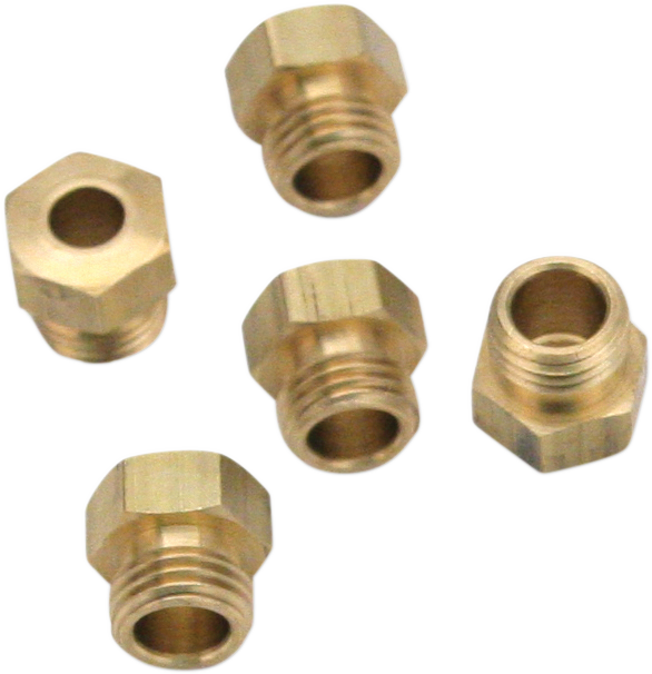 Plunger Nuts