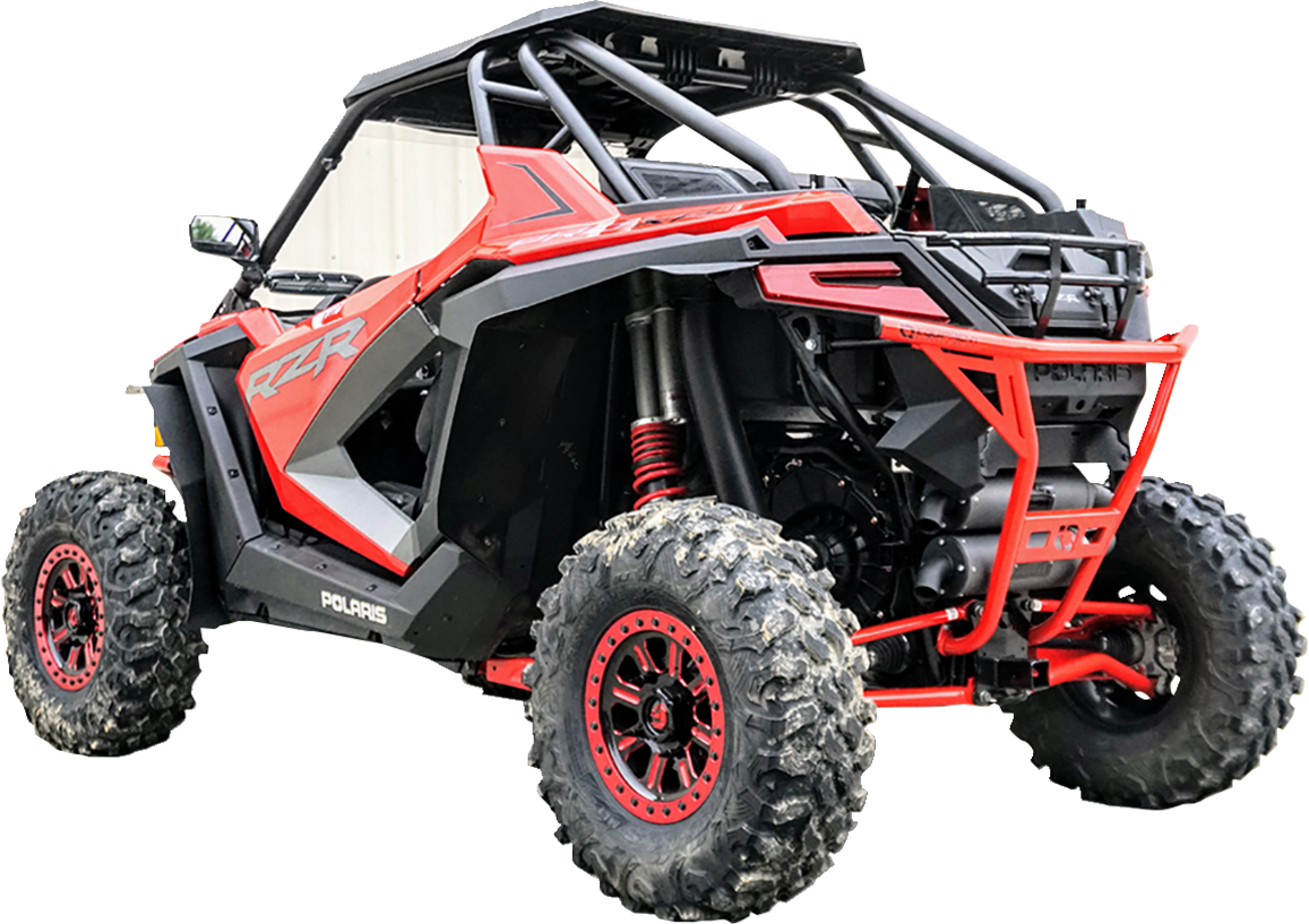 Moose offroad Fender Flares - Polaris - RZR Pro '20-'23