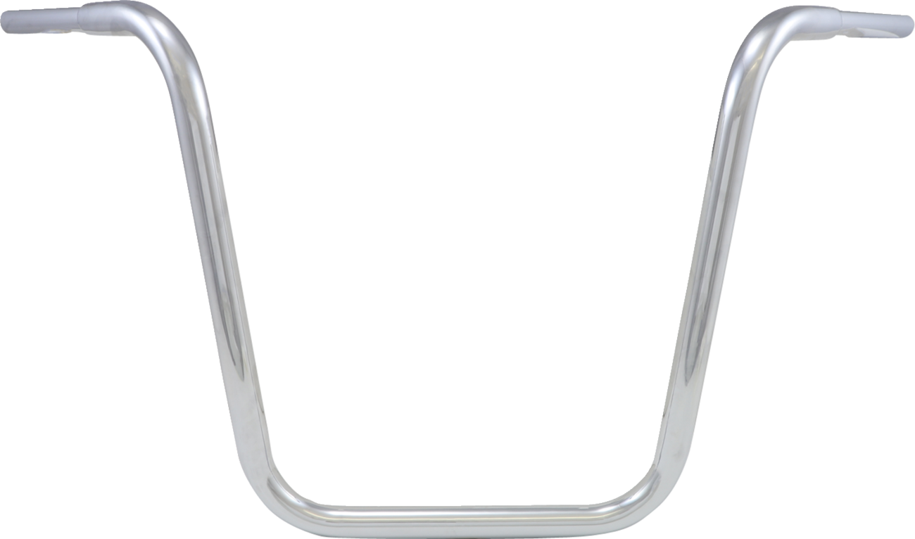 LA Choppers 1 1/4" Ape Hanger Handlebars For Harley