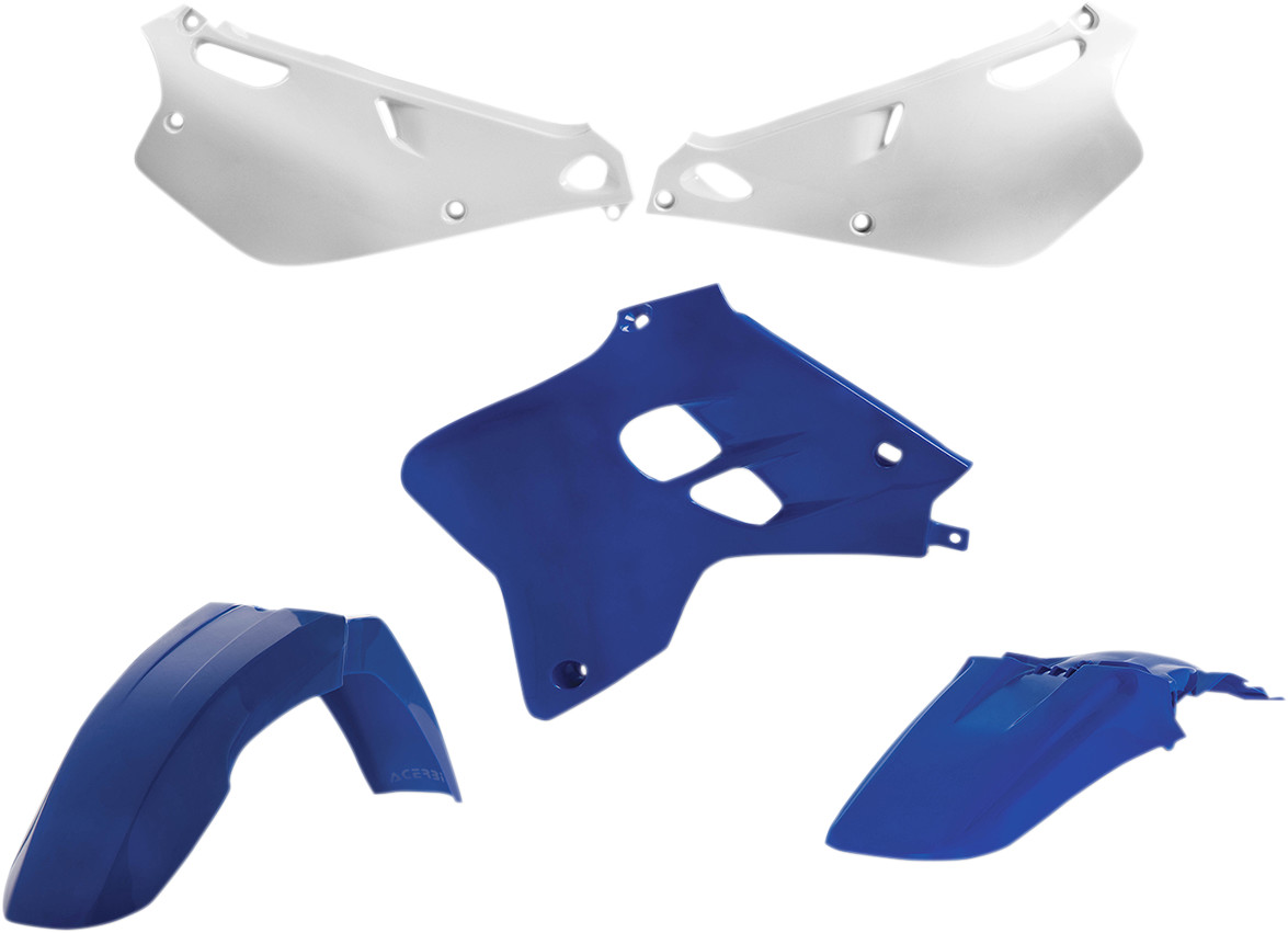 Acerbis Standard Plastic Kit Yamaha YZ80 1993-2001