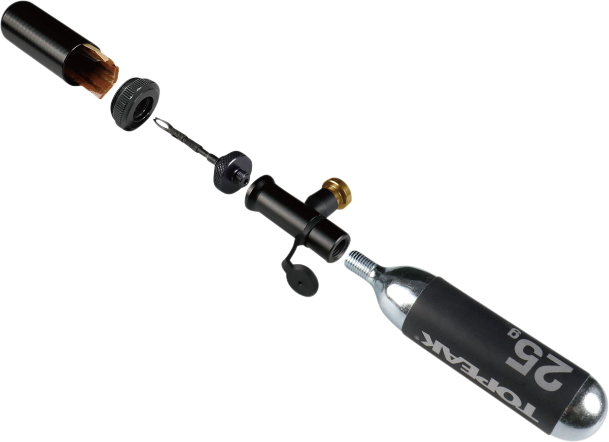 TOPEAK Tubi Master X Tubeless Tire Repair Kit