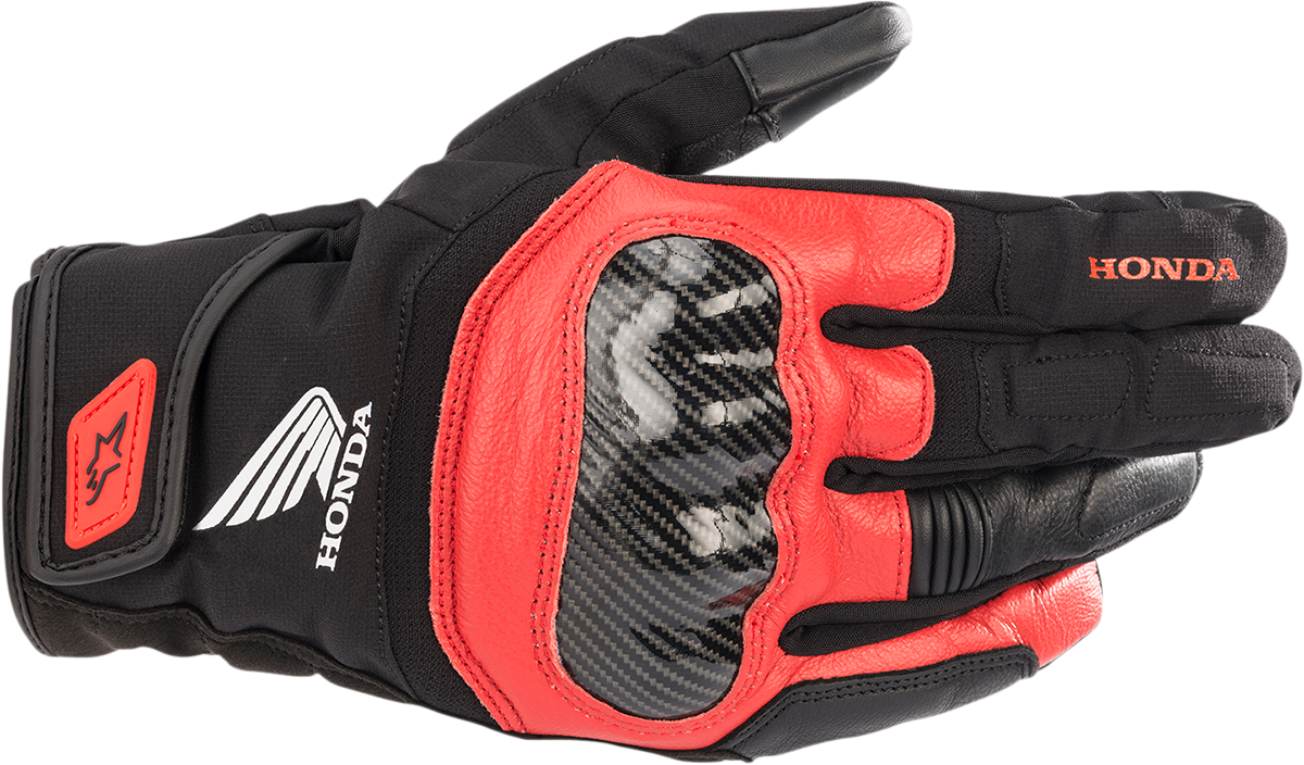 Alpinestars Honda SMX Z Drystar Gloves