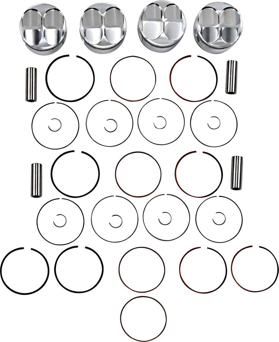 JE PISTONS Piston Kit