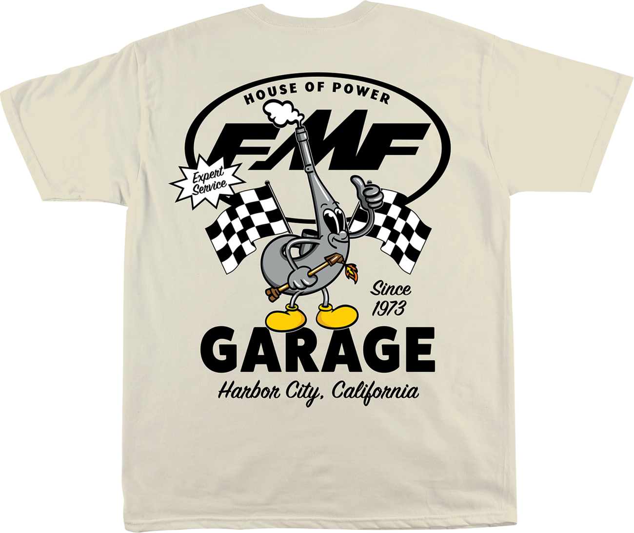 Fmf Garage T-Shirt