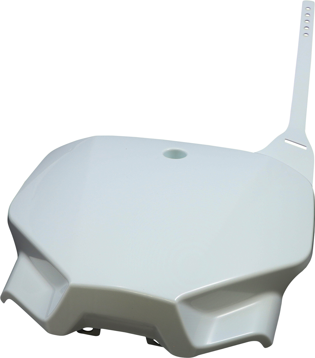 UFO Front Number Plates