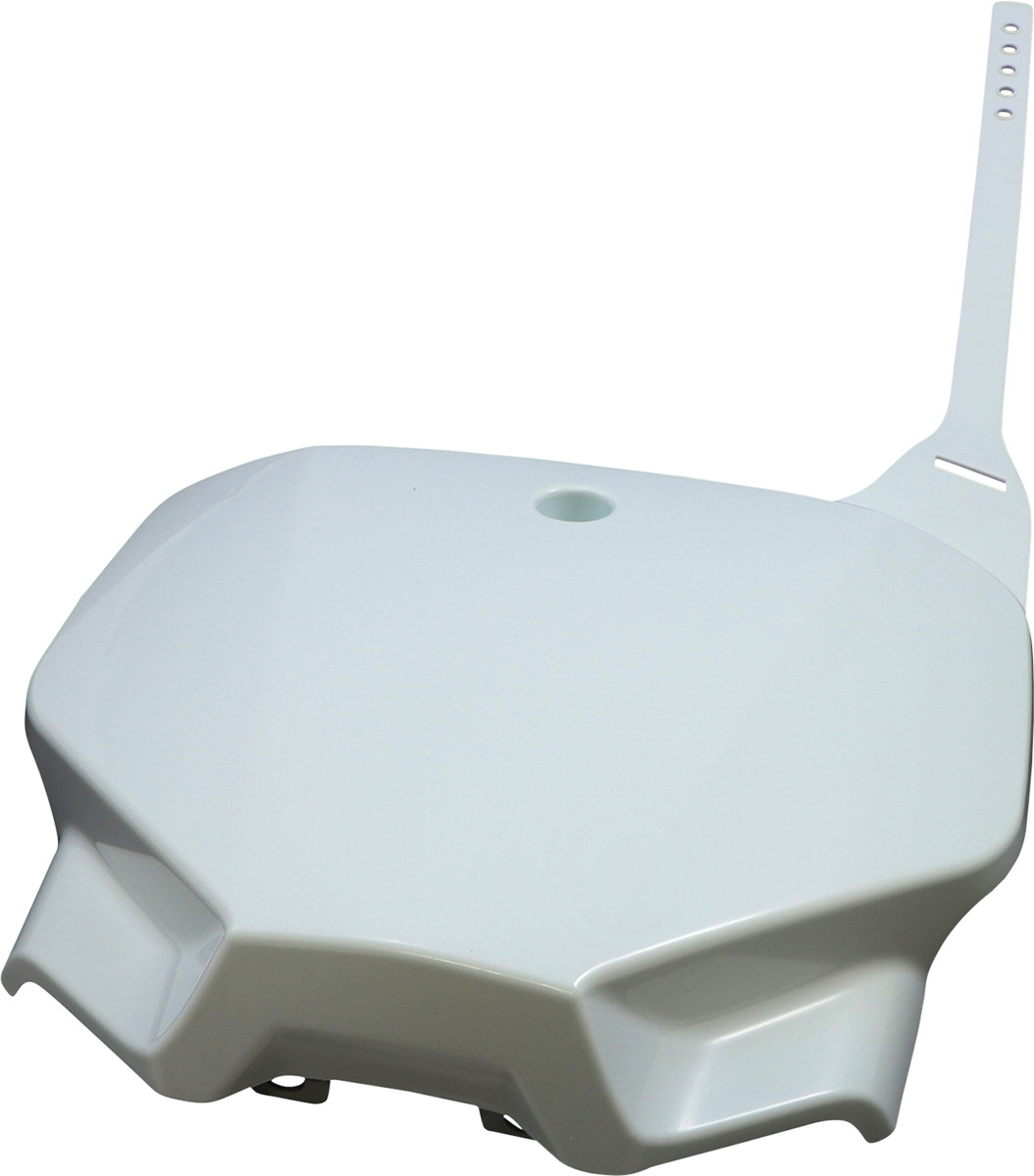 UFO Front Number Plates