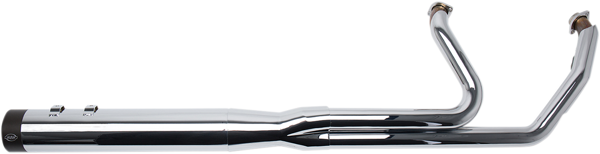 S&S CYCLE 2 into 1 Sidewinder® Complete Exhaust System