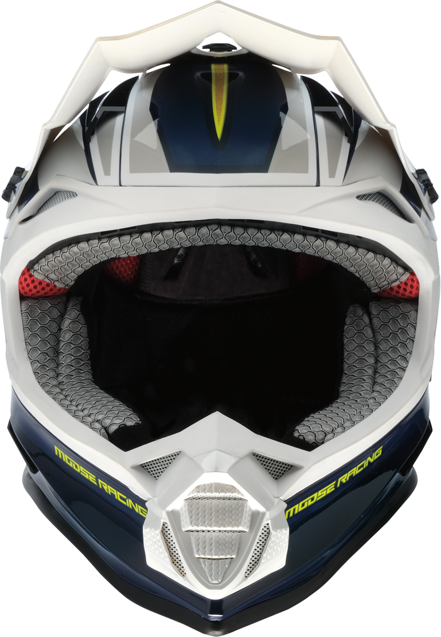 Moose Racing MR3 F.A.F. Helmet