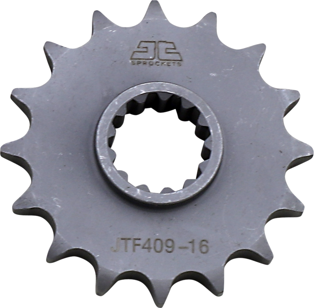 Jt sprockets Counter Shaft Sprocket - 16-Tooth Suzuki 16T