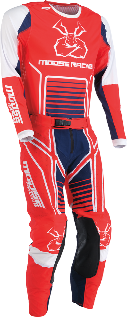 Moose Racing Agroid Jersey