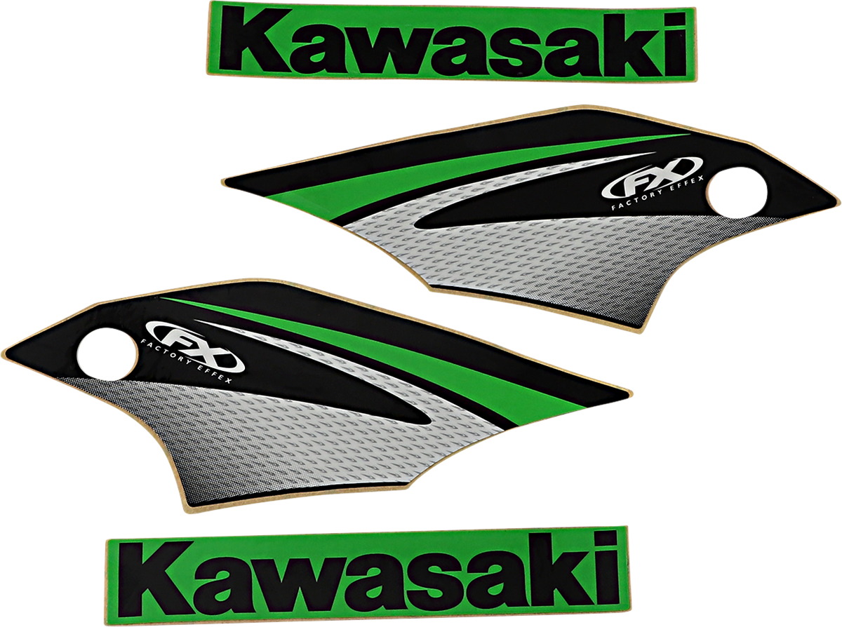 Replacement OEM Tank/Shroud Graphics