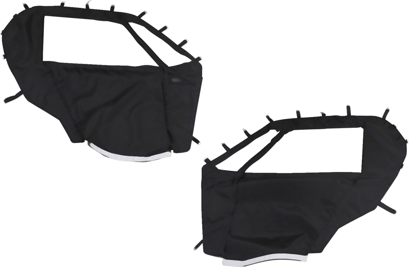 Moose Racing Side Enclosure Can-Am Commander / Maverick 2011-2020