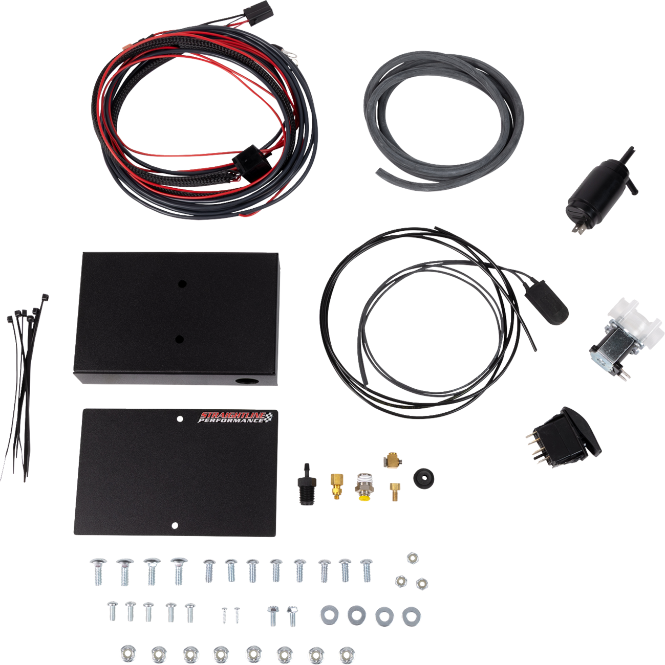 STRAIGHTLINE PERFORMANCE Universal Belt Aid