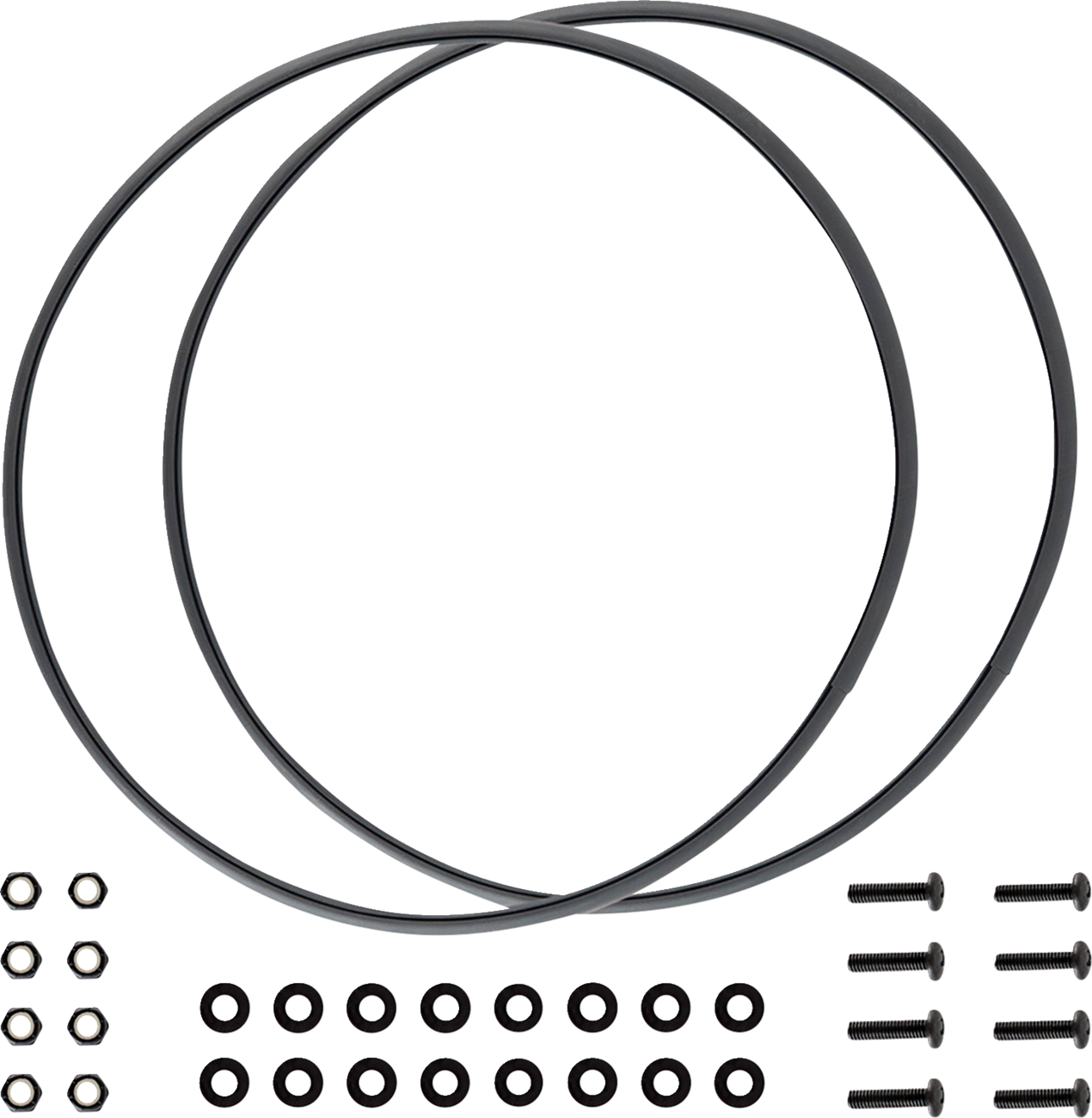 Klock Werks Light Pod Kit For FXRP Style Fairing