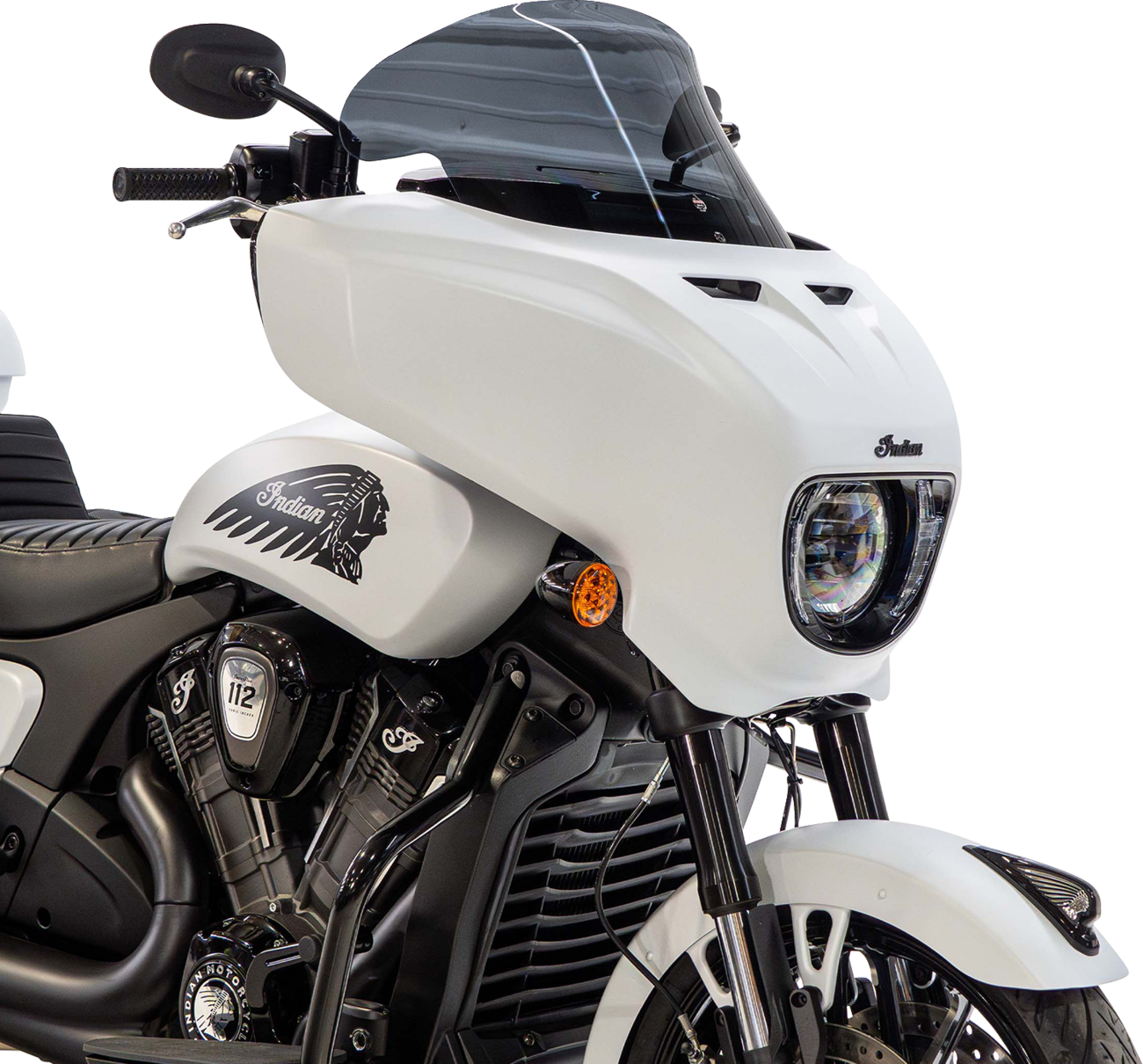 KLOCK WERKS Windshield