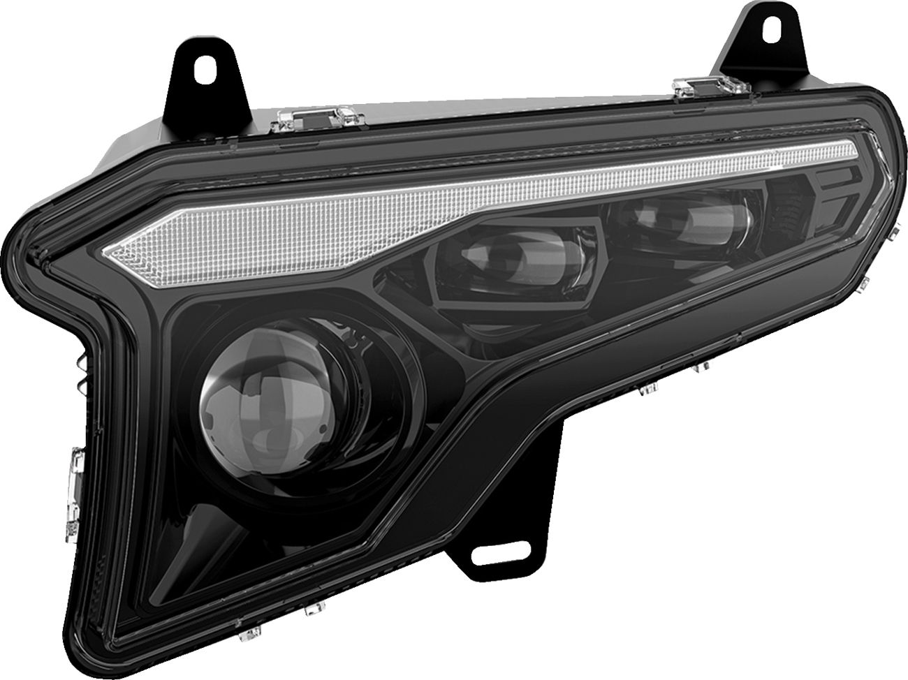 RAVEK Gen3 Speakeasy™ Turn Signal Kit