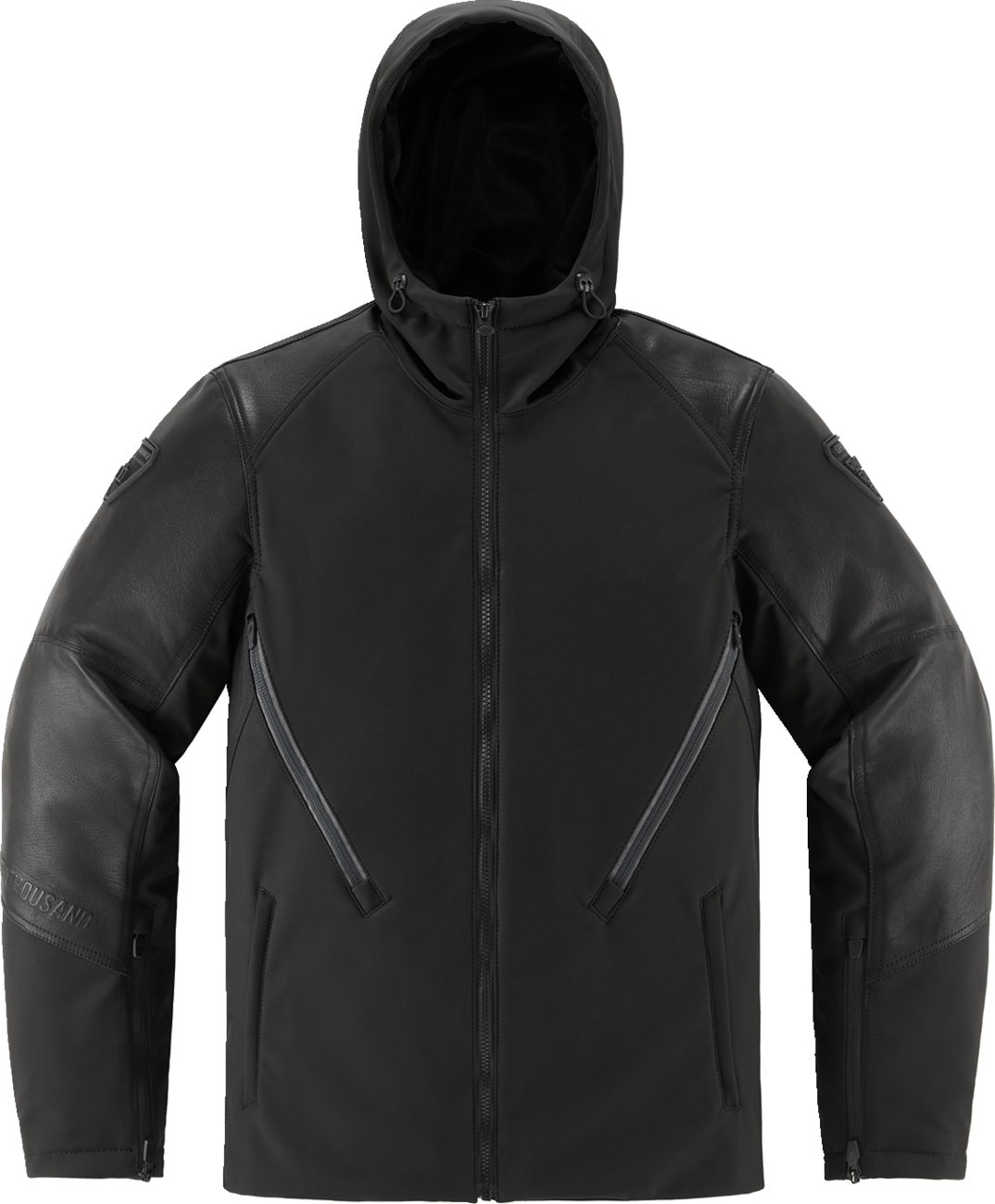 Icon Basehawk2 Jacket