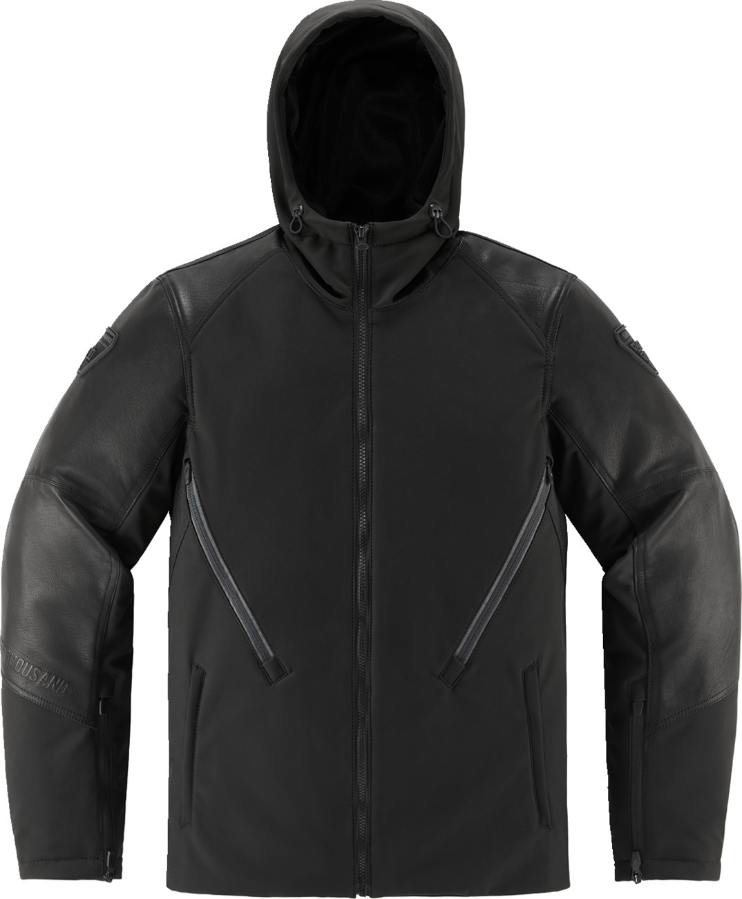 Icon Basehawk2 Jacket