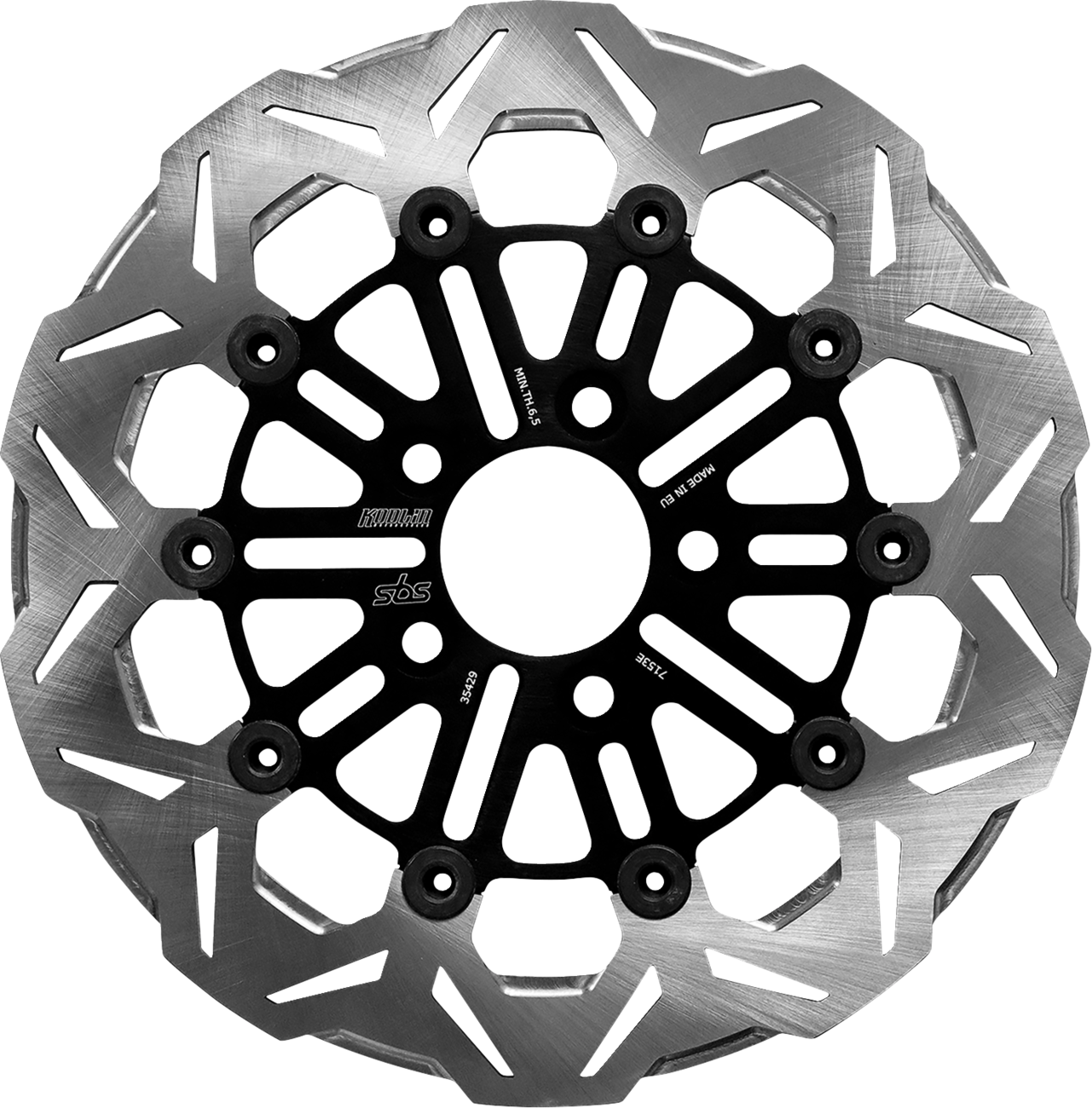 SBS DESIGNED BY KODLIN Brake Rotor